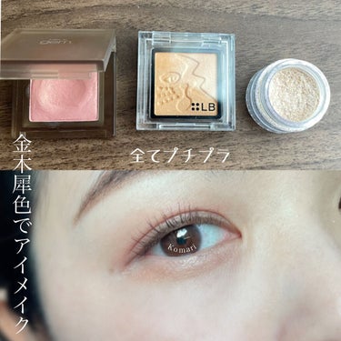 Sigil Inspired Magic Eyeshadows/SIGIL inspired/シングルアイシャドウを使ったクチコミ（1枚目）