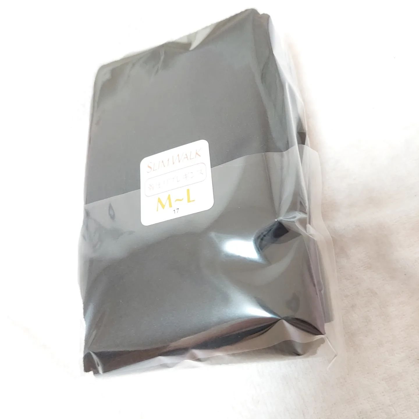 着圧リブレギンス/SLIMWALK/着圧ソックス・レギンスを使ったクチコミ（2枚目）