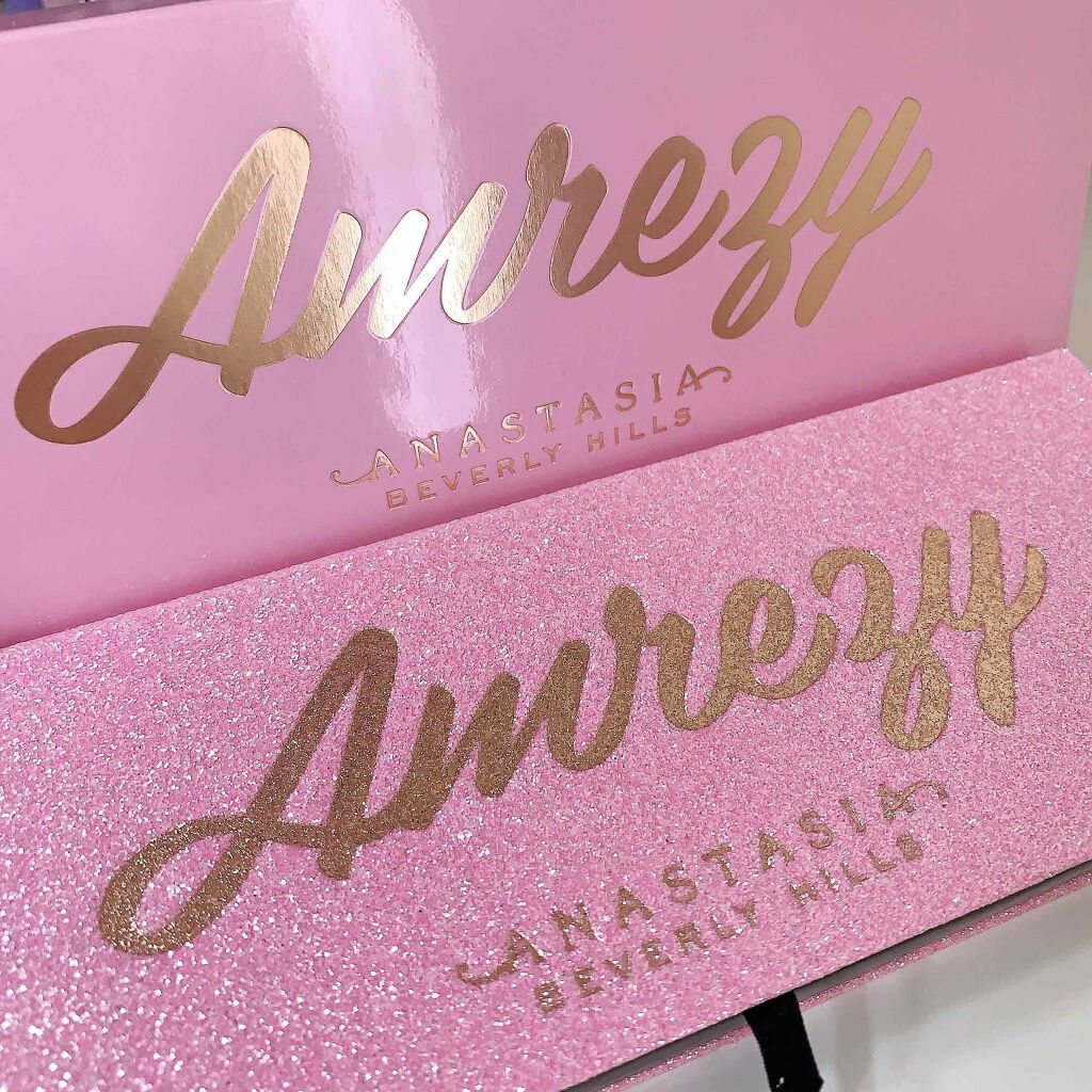 Amrezy Anastasia Beverly Hills/アナスタシア ビバリーヒルズ/アイシャドウパレットを使ったクチコミ(3枚目)