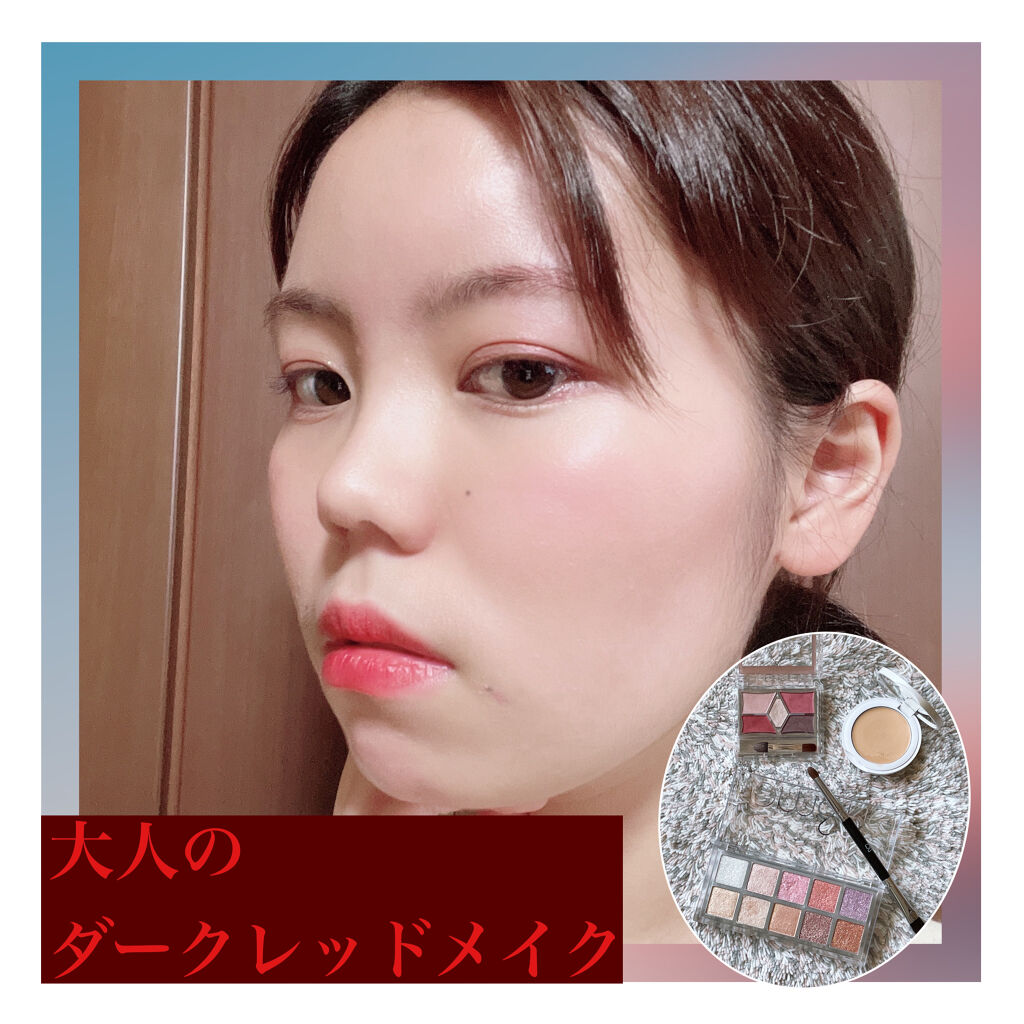 【旧品】パーフェクトスタイリストアイズ/キャンメイク/アイシャドウパレットを使ったクチコミ（1枚目）