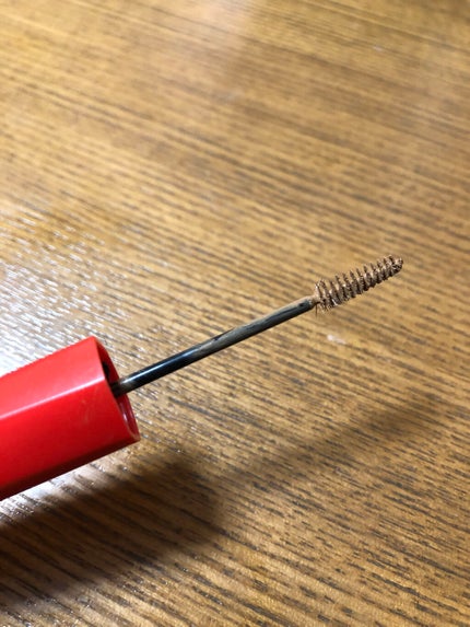 フィルム眉カラー/デジャヴュ/眉マスカラを使ったクチコミ(2枚目)