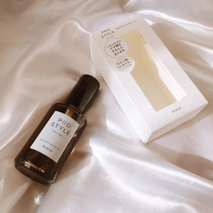 ニュアンスメイクオイル/プロスタイル/ヘアオイルを使ったクチコミ(2枚目)