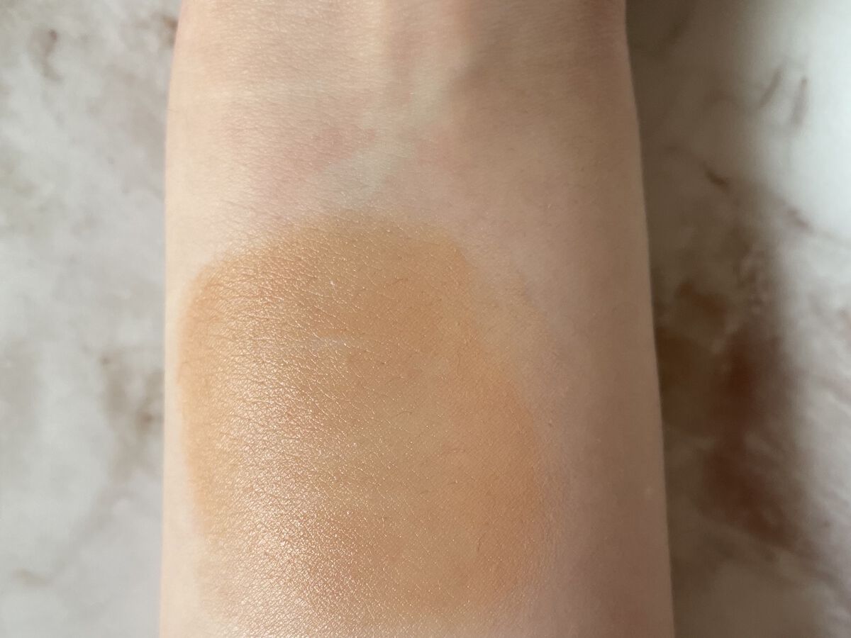 スキンティントセラム/excel/リキッドファンデーションを使ったクチコミ（3枚目）