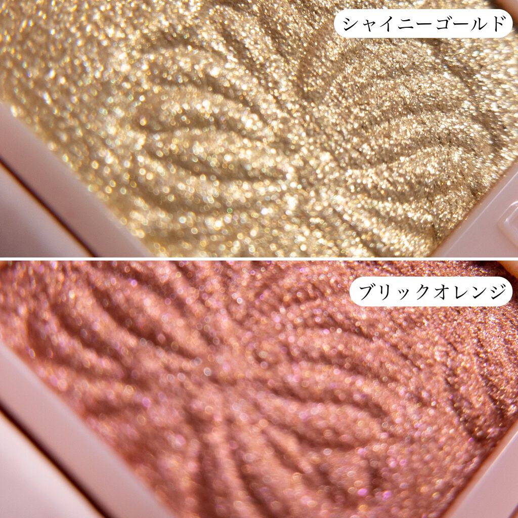 アイカラー CS/PAUL & JOE BEAUTE/アイシャドウパレットを使ったクチコミ(4枚目)