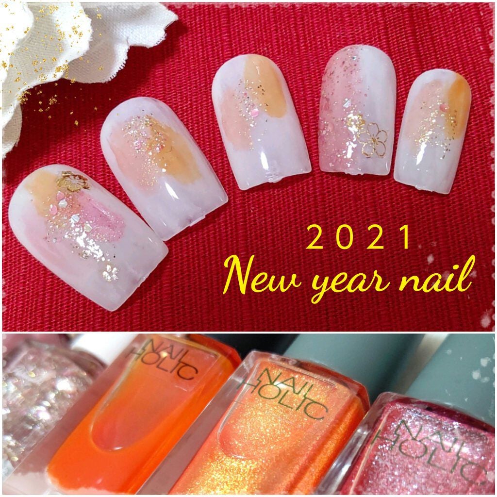 ミニネイル/パラドゥ/マニキュアを使ったクチコミ(1枚目)