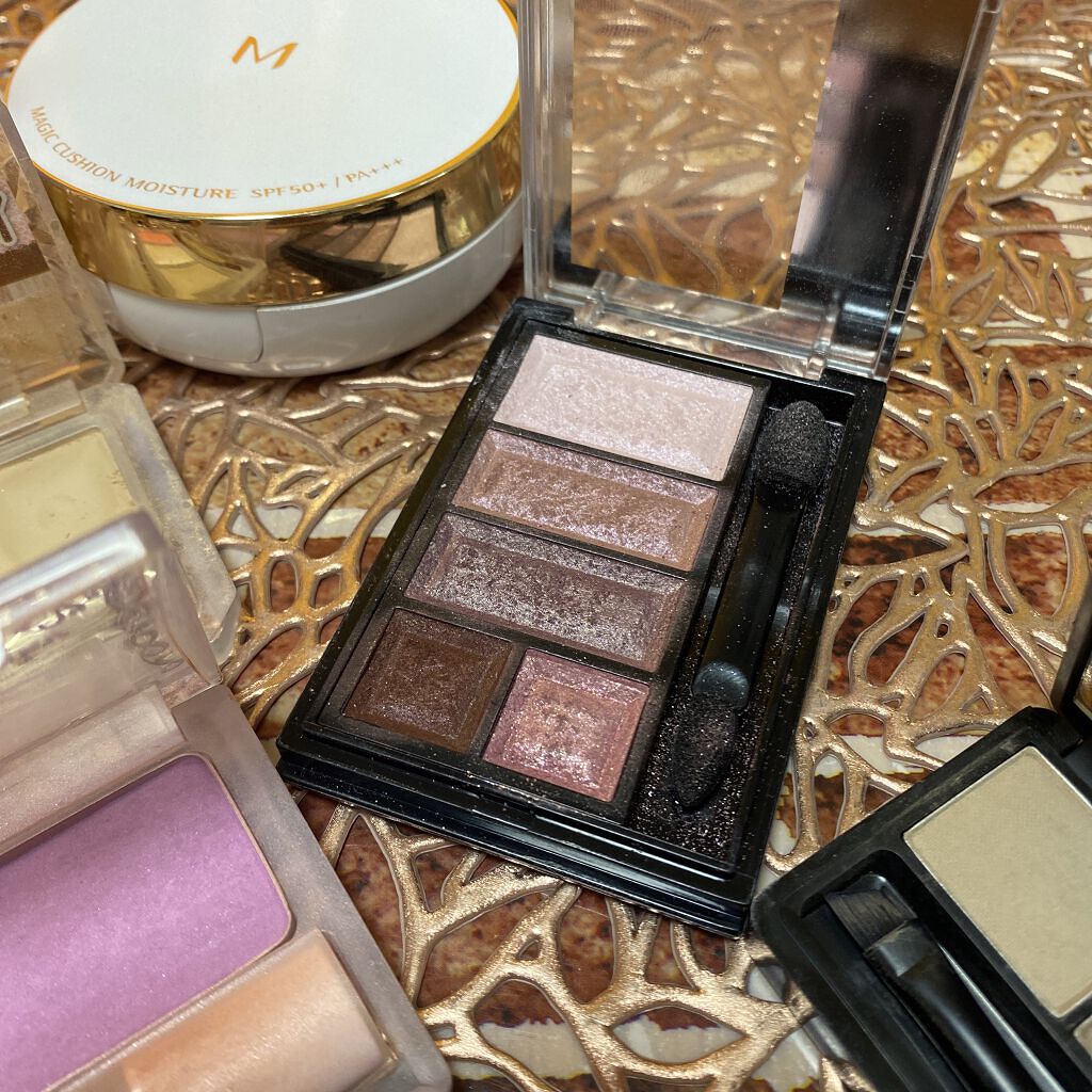 クイックラッシュカーラー/キャンメイク/マスカラ下地を使ったクチコミ（2枚目）