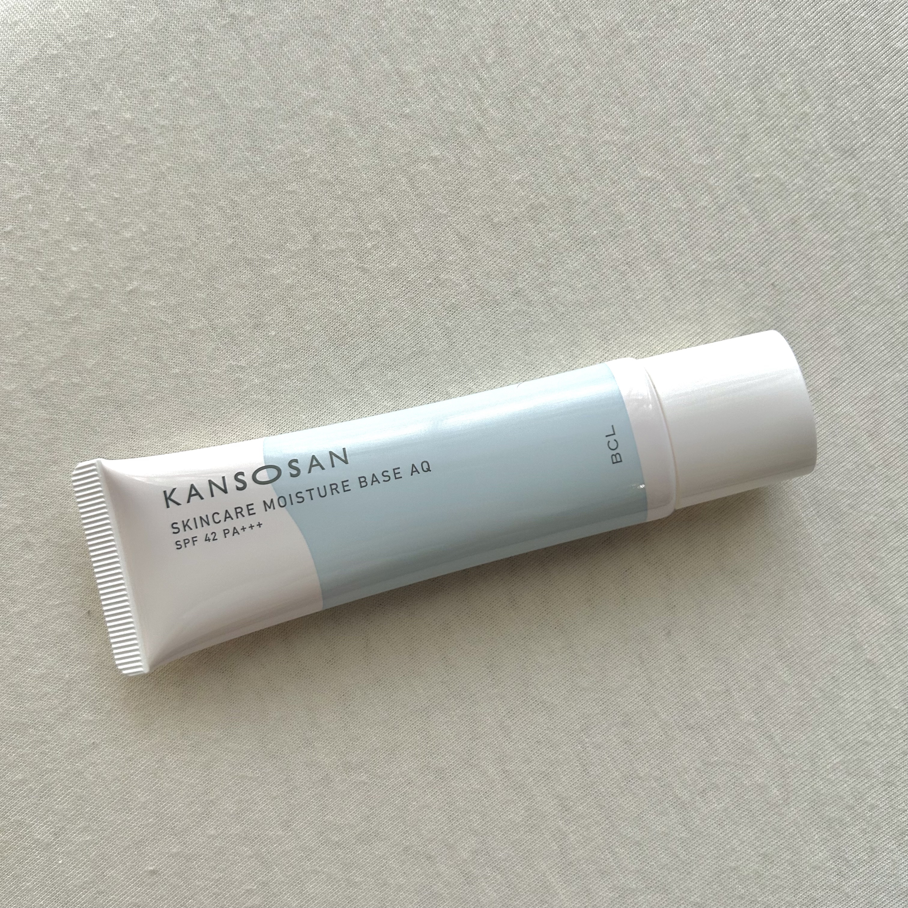 乾燥さん 保湿力スキンケア下地 /乾燥さん/化粧下地を使ったクチコミ（2枚目）