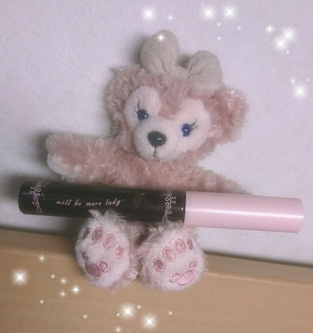 フレアリングカールマスカラ/キャンメイク/マスカラを使ったクチコミ（2枚目）