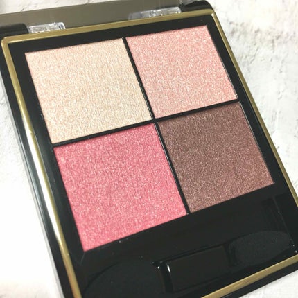 リアルクローズシャドウ/excel/アイシャドウパレットを使ったクチコミ(2枚目)