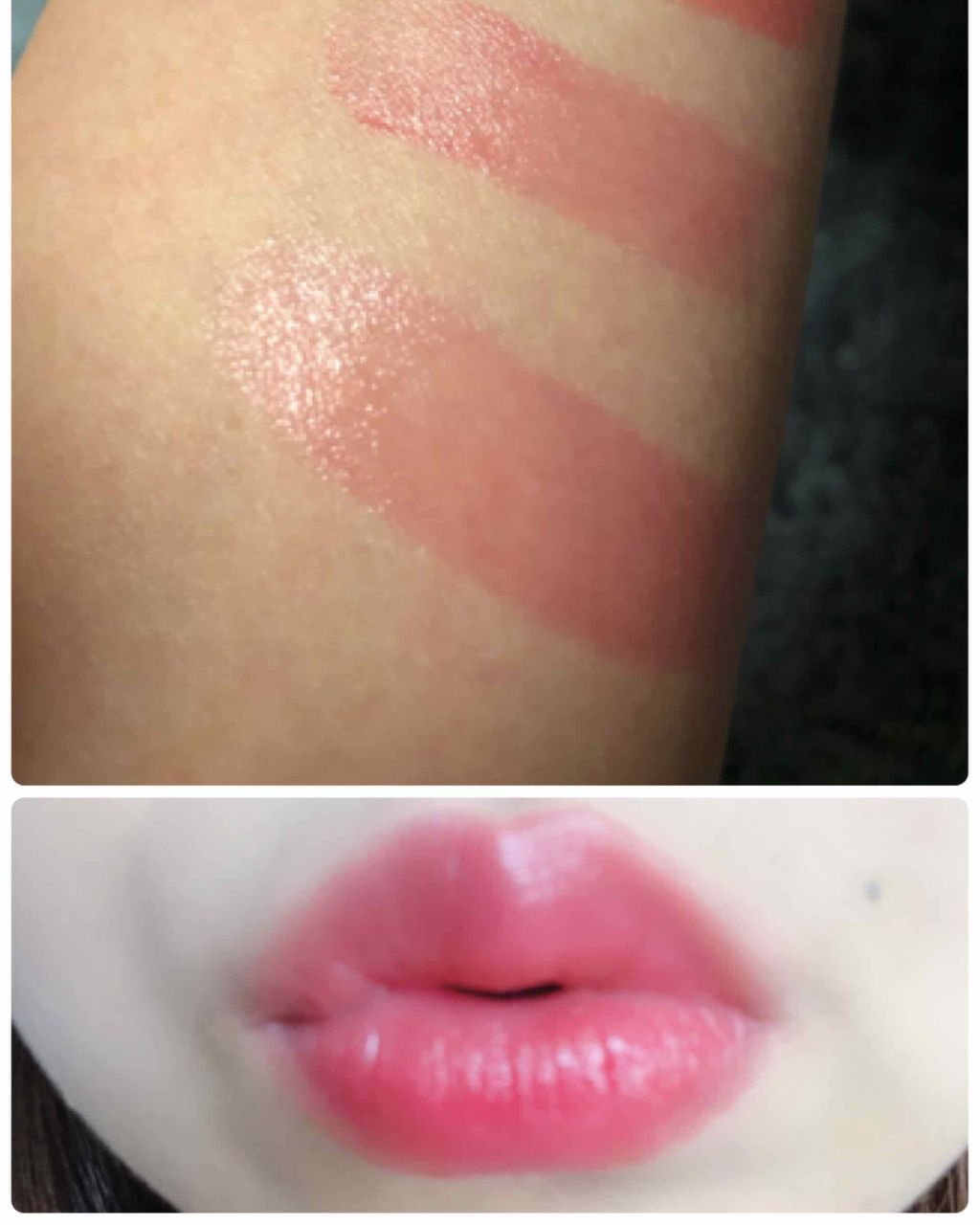 ライブリー ルージュ/エレガンス クルーズ/口紅を使ったクチコミ(4枚目)