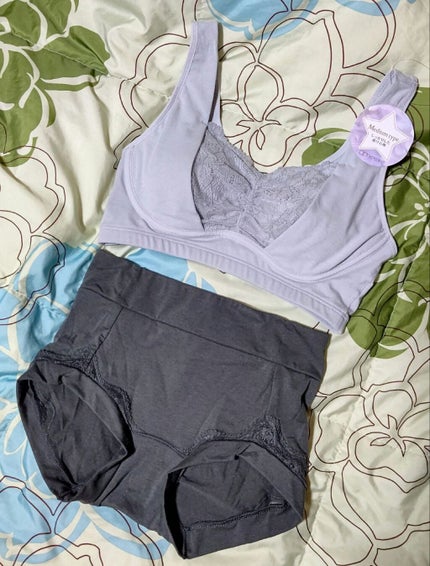 らくうすシェイプ/しまむら/ボディグッズを使ったクチコミ(3枚目)