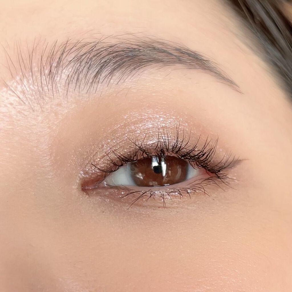 クラッシュド リップ カラー L02 ベア（限定）/BOBBI BROWN/口紅を使ったクチコミ（3枚目）