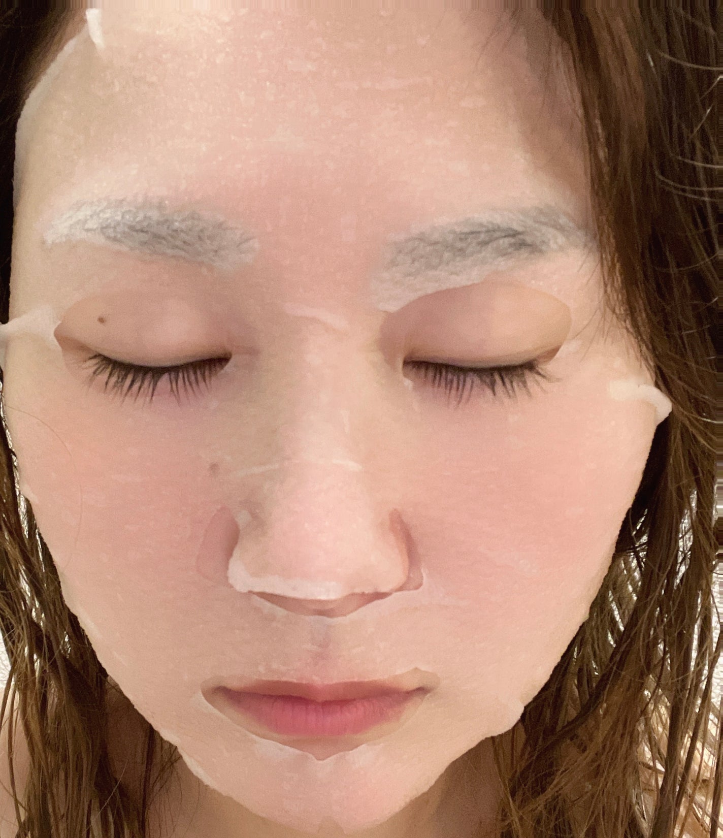 うるうるBOMBマスク/クリアターン/シートマスク・パックを使ったクチコミ(4枚目)