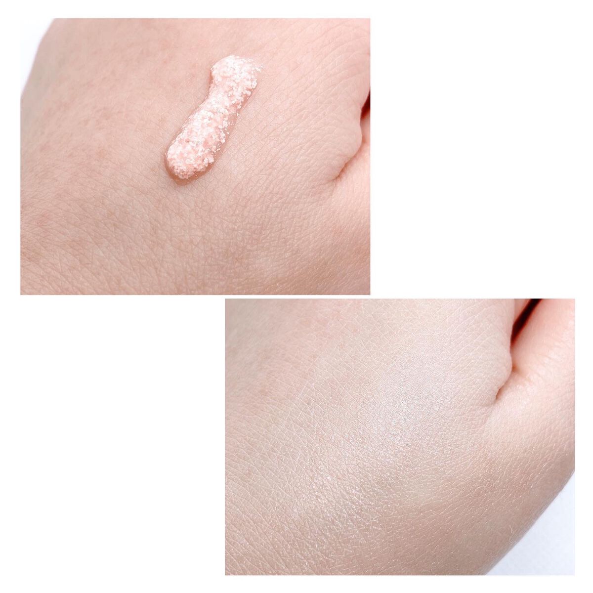 ビタミントーンアップサンセラム/VELY VELY/日焼け止めローションを使ったクチコミ（2枚目）