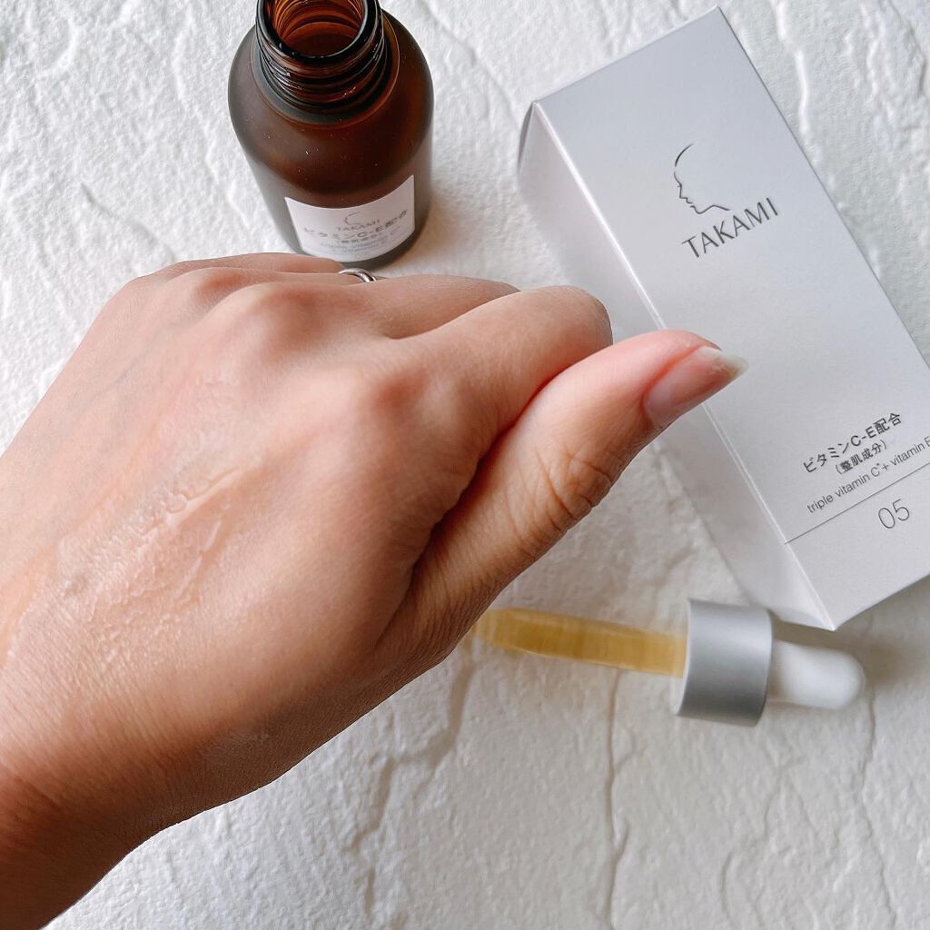タカミスキンピール/タカミ/ブースター・導入液を使ったクチコミ(7枚目)
