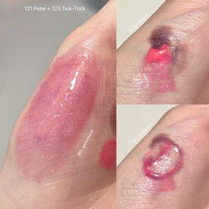 コンスピキュアス リップグロス/Amplitude/リップグロスを使ったクチコミ(8枚目)