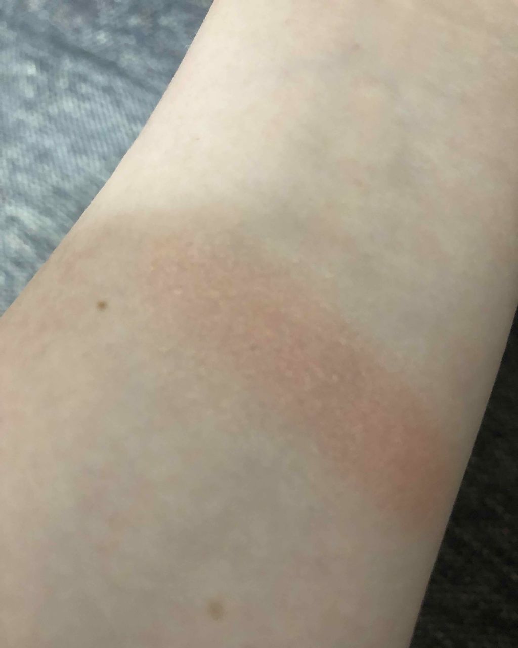 パールグロウチーク/CEZANNE/パウダーチークを使ったクチコミ(2枚目)