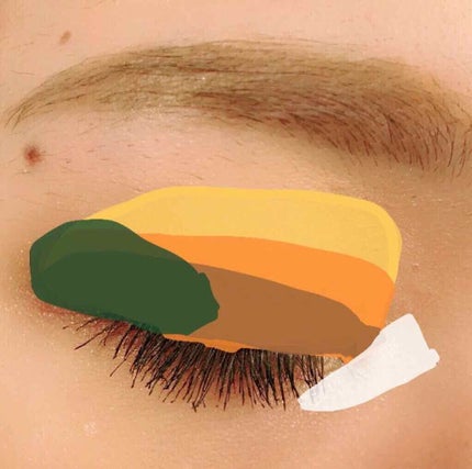 ヴィセ アヴァン シングルアイカラー/Visée/単色アイシャドウを使ったクチコミ(4枚目)