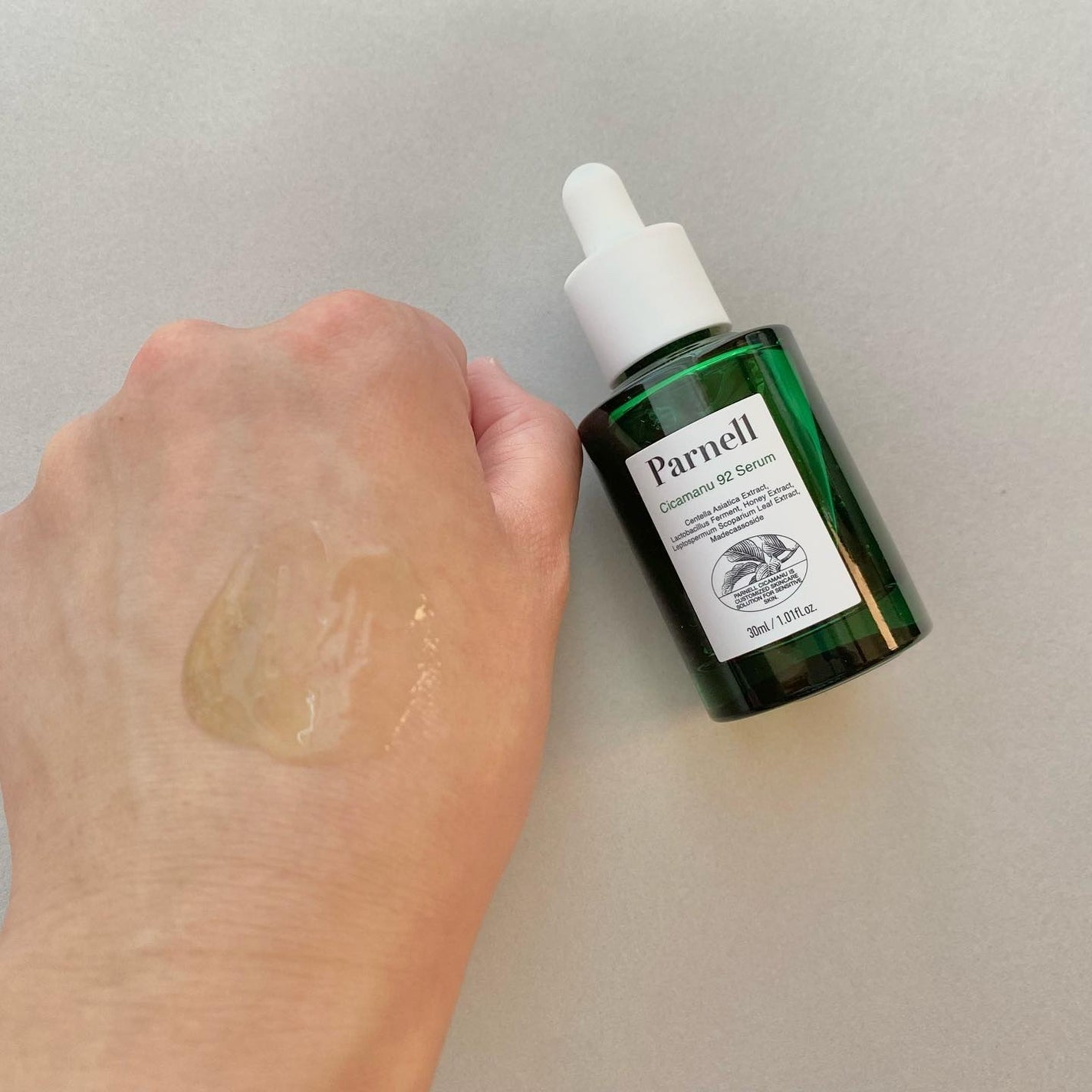 シカマヌ 92セラム/parnell/美容液を使ったクチコミ(3枚目)