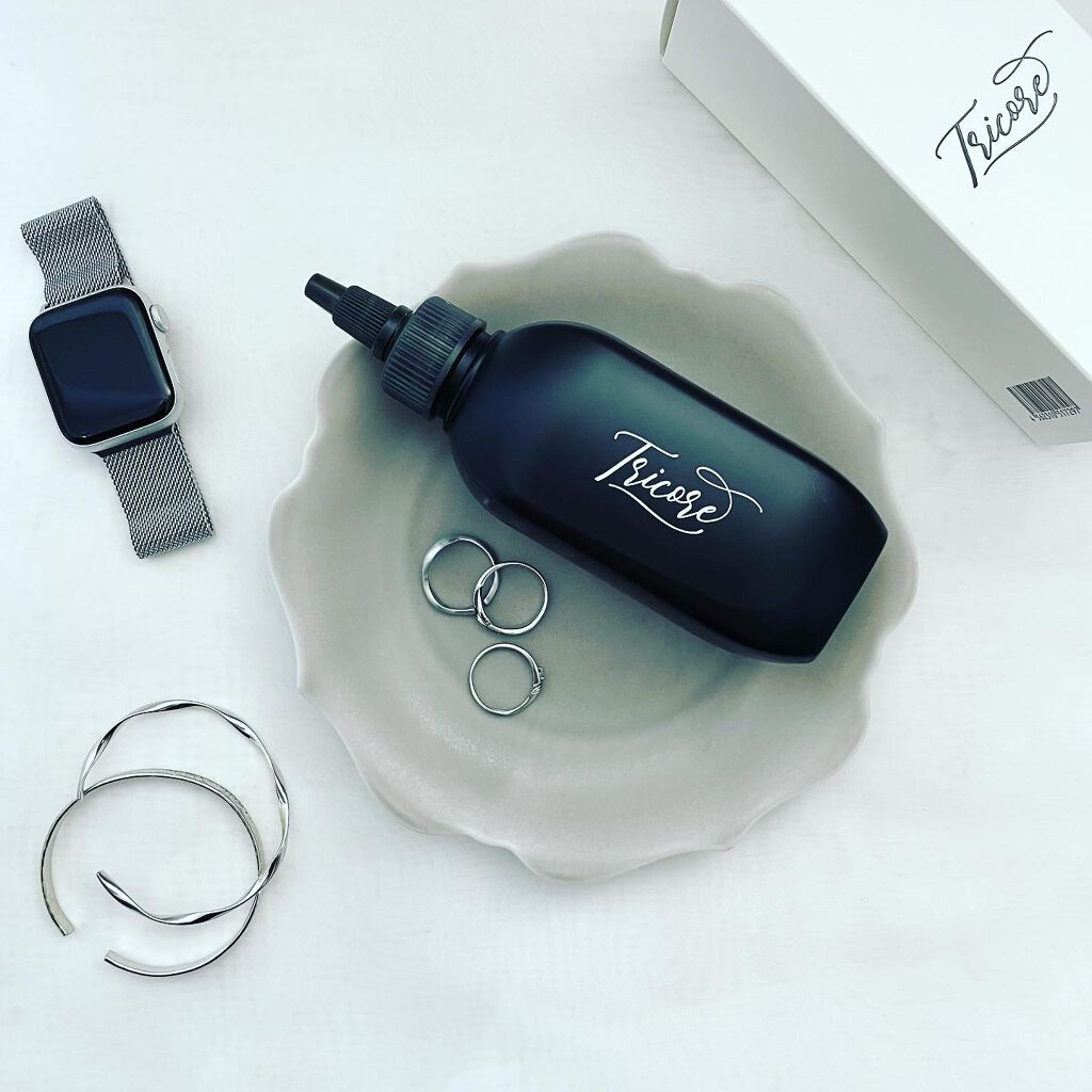 温感ヘッドスパトリートメント/TRICORE/頭皮トリートメントを使ったクチコミ(1枚目)