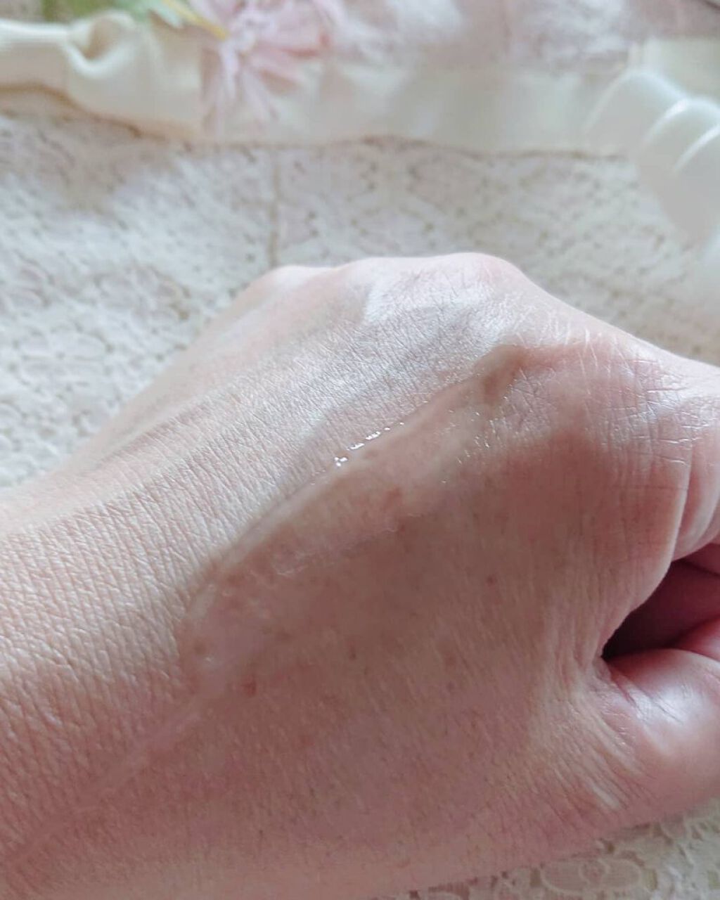 モイスチャーミルク/DA CAPO/乳液を使ったクチコミ（3枚目）