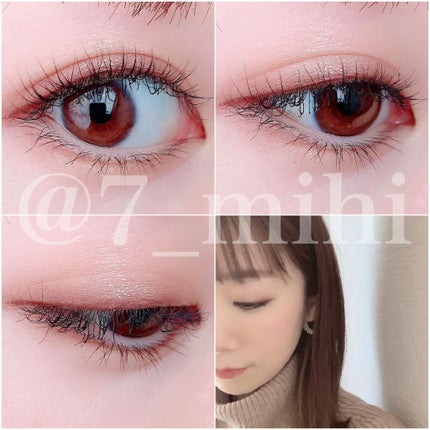 アイグロウ ジェム/DECORTÉ/ジェル・クリームアイシャドウを使ったクチコミ(2枚目)