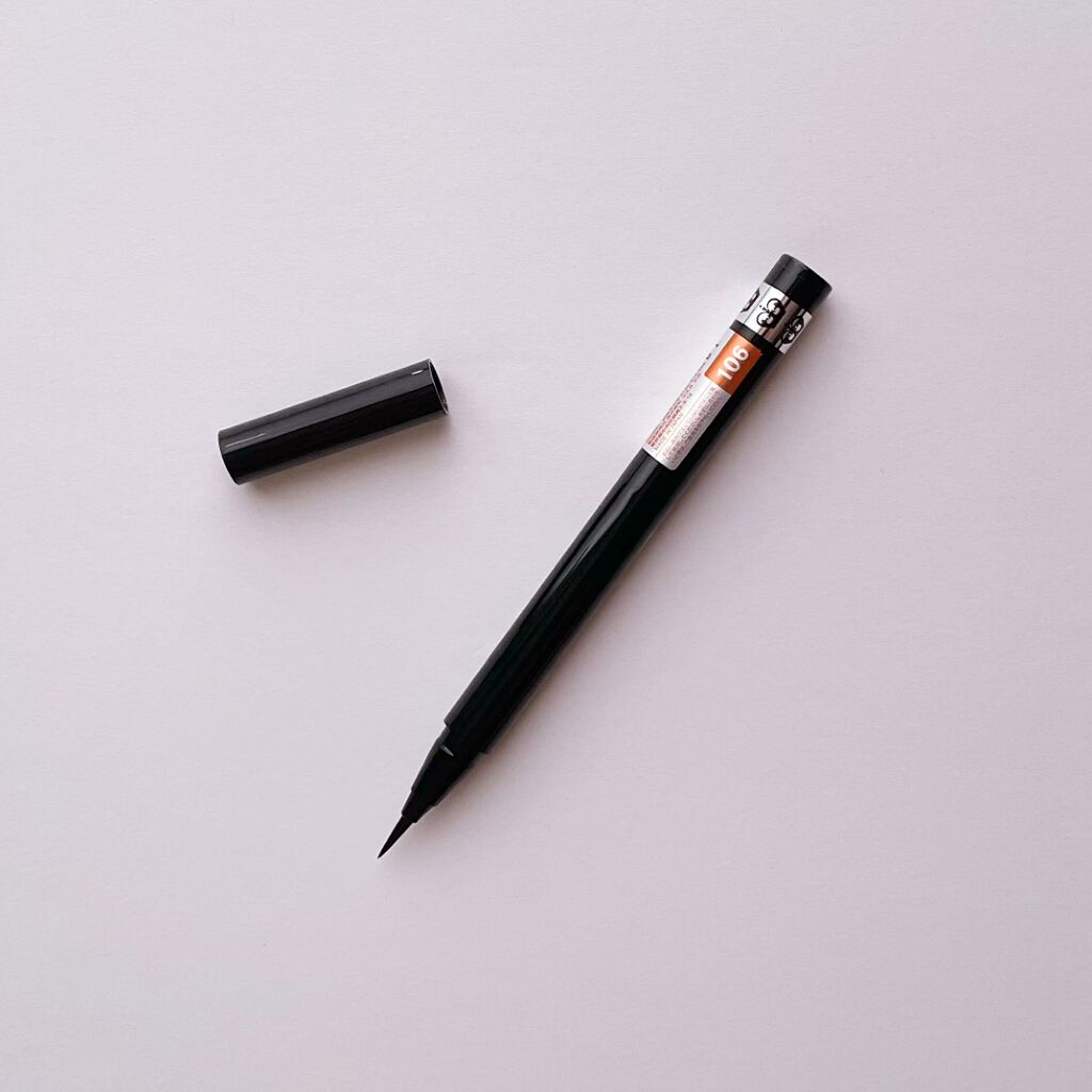 エグザジェレート ラスティングリキッドアイライナー WP/リンメル ロンドン/リキッドアイライナーを使ったクチコミ(4枚目)