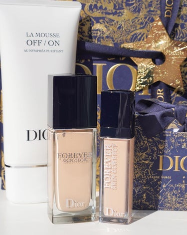 【旧】ディオールスキン フォーエヴァー スキン コレクト コンシーラー/Dior/コンシーラーを使ったクチコミ（1枚目）