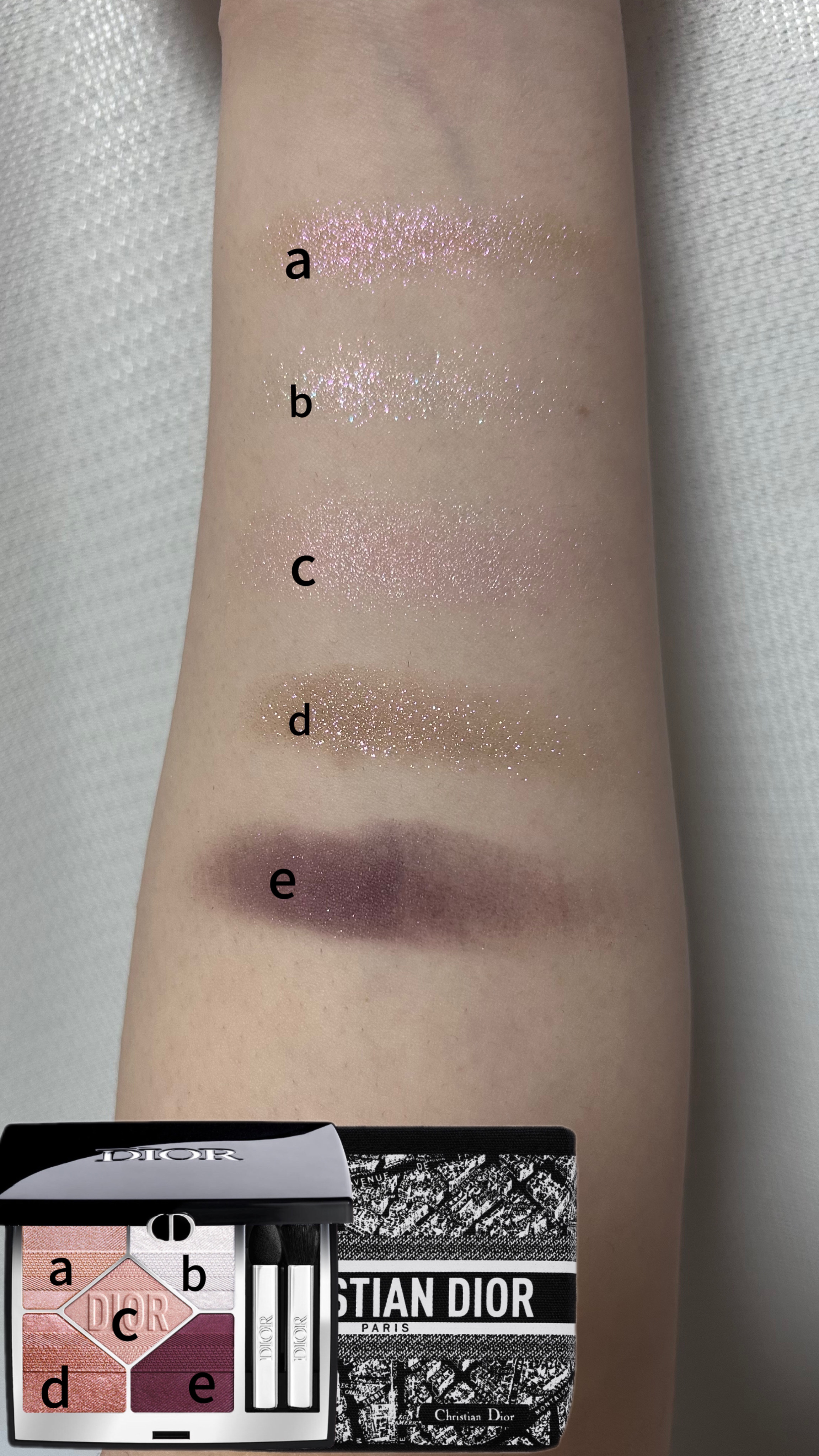 ディオールショウ 24Ｈ スティロ ウォータープルーフ/Dior/ペンシルアイライナーを使ったクチコミ（2枚目）