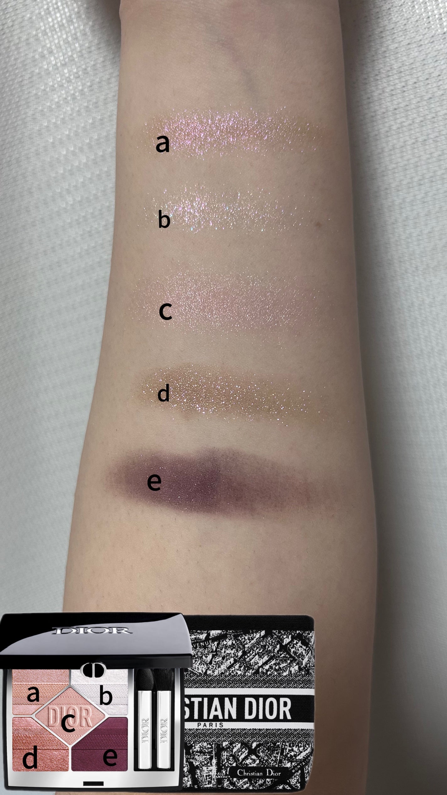 ディオールショウ 24H スティロ ウォータープルーフ/Dior/ペンシルアイライナーを使ったクチコミ(2枚目)