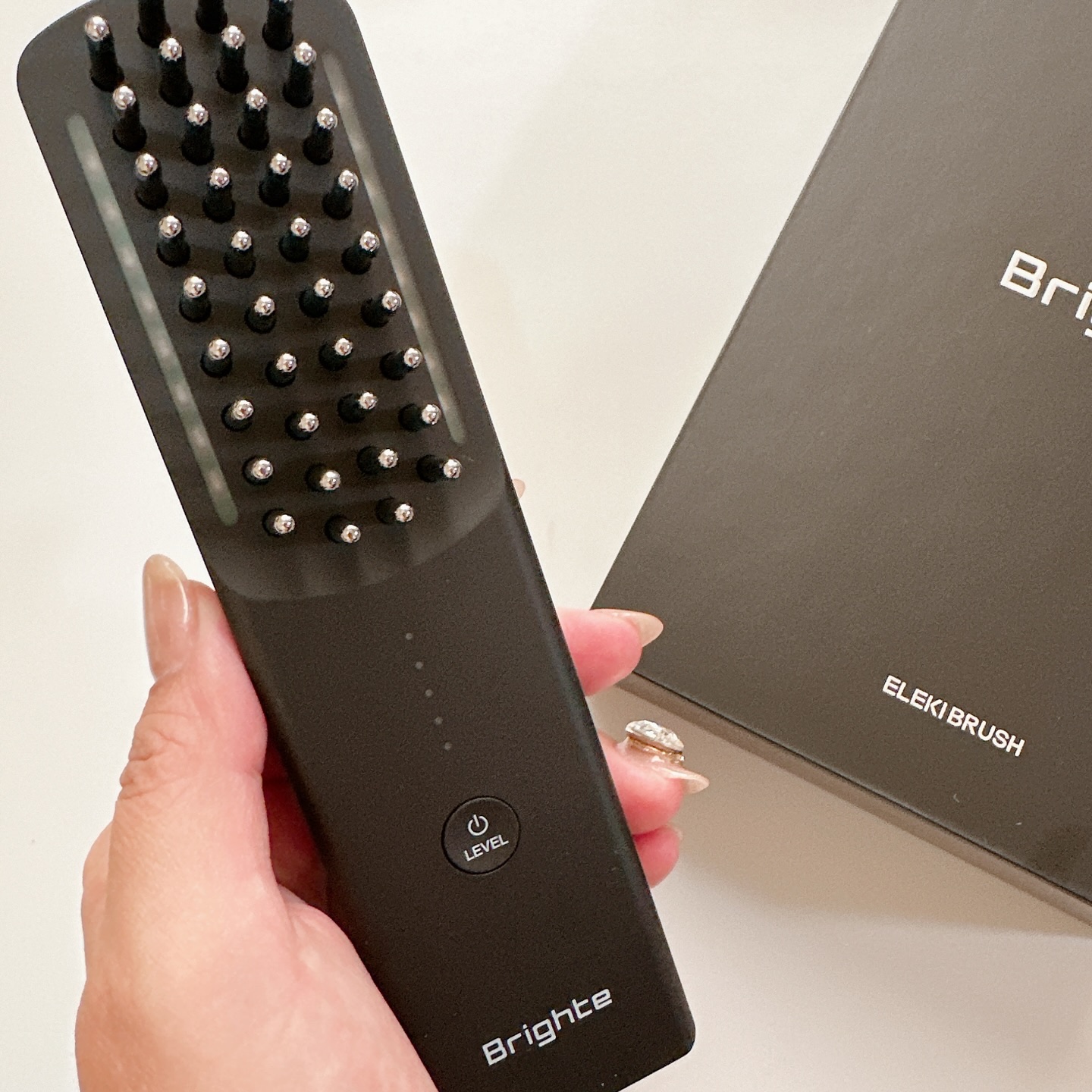 Brighte ELEKIBRUSH エレキブラシ Amazon.co.jp: Brighte ブライト ELEKI BRUSH+ エレキブラシ : ホーム