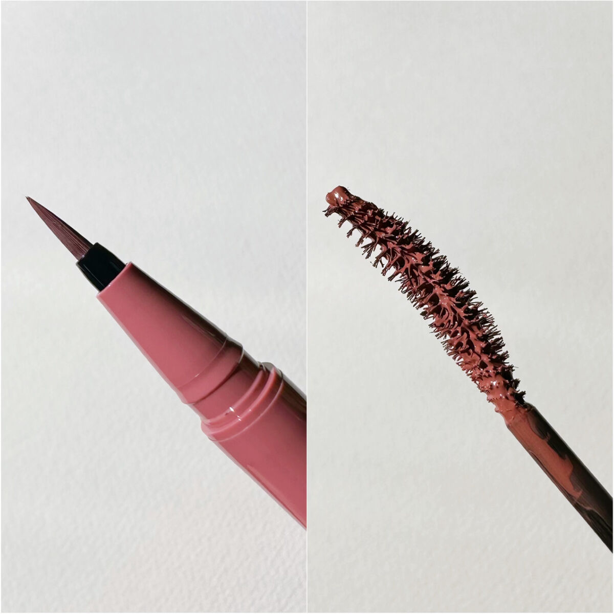 パーフェクトエクステンション マスカラ for カール/D-UP/マスカラを使ったクチコミ（3枚目）