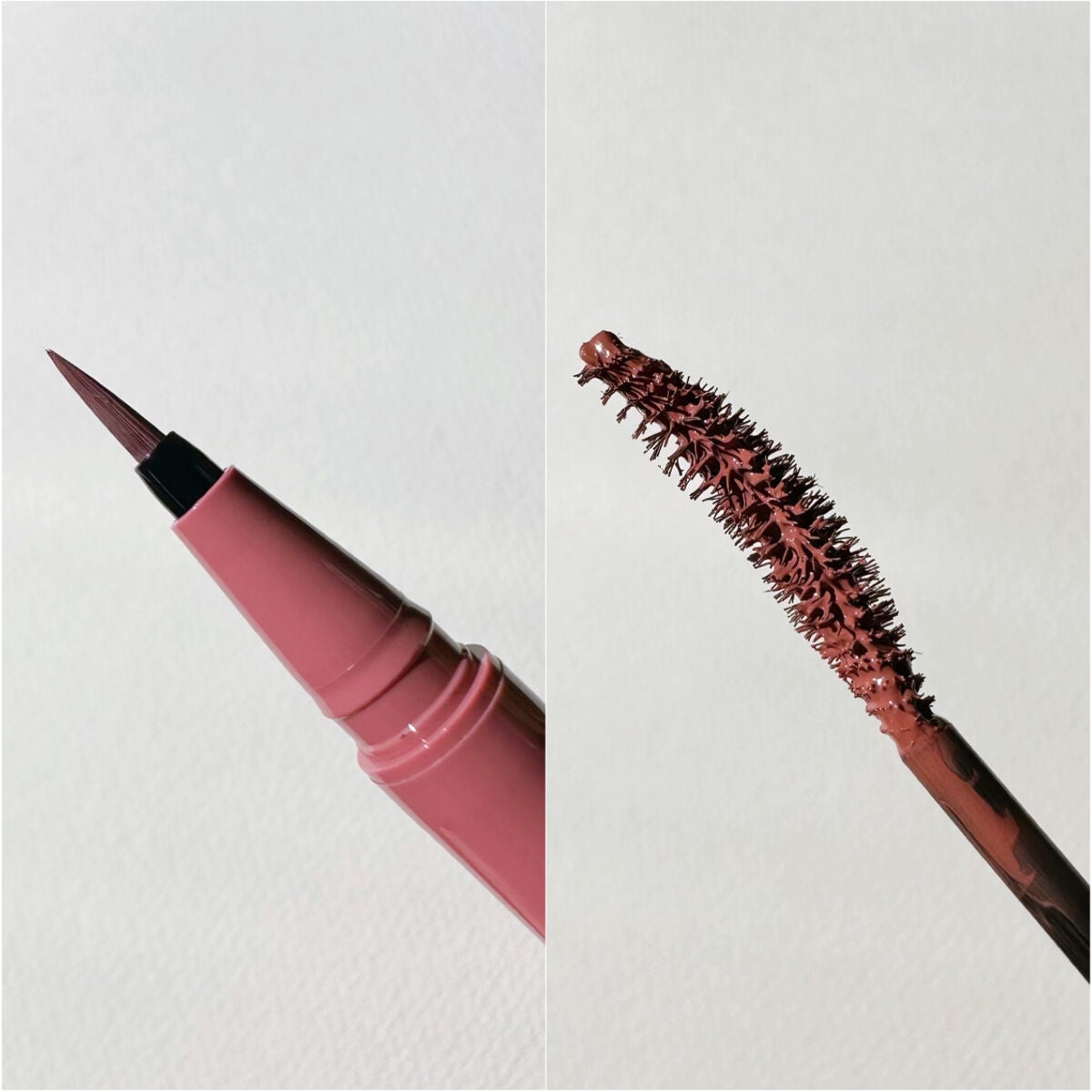 パーフェクトエクステンション マスカラ for カール/D-UP/マスカラを使ったクチコミ(3枚目)