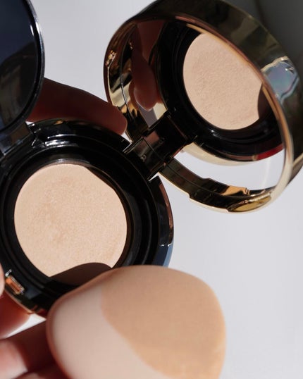 正宮御品xZEESEAファミリーブランド 天馬映光クッションファンデーション/ZEESEA/クッションファンデーションを使ったクチコミ(5枚目)