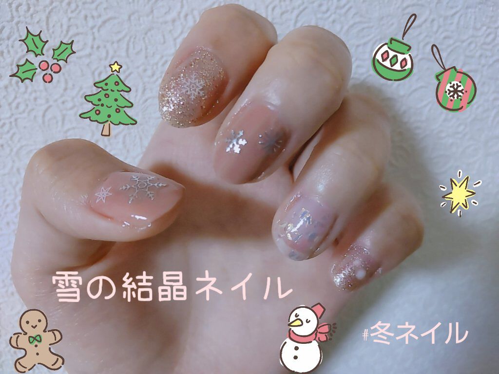 ミニネイル/パラドゥ/マニキュアを使ったクチコミ（1枚目）