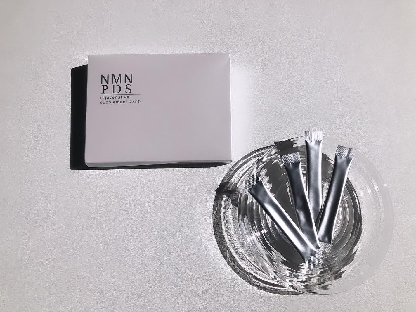 NMNPDSサプリメント4800/NMNPDS/美容サプリメントを使ったクチコミ(1枚目)