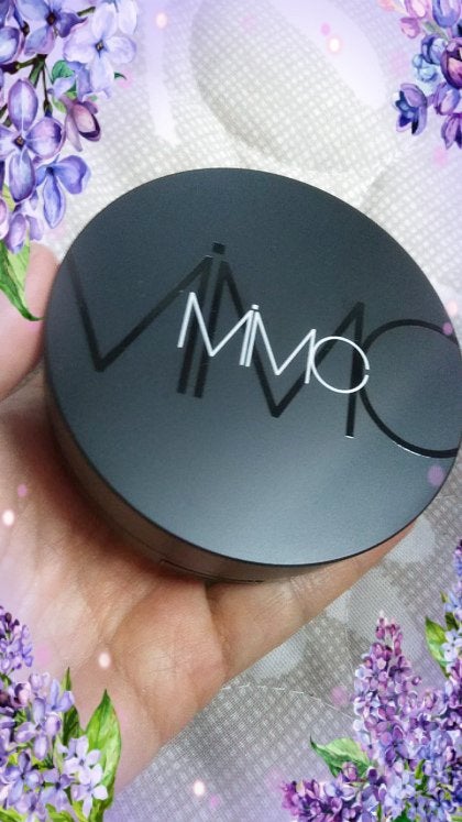 ミネラルリキッドリー ファンデーション SPF22 PA++/MiMC/リキッドファンデーションを使ったクチコミ(1枚目)