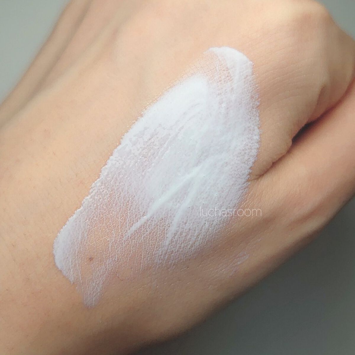 リンクル美白UVジェル /Yunth/日焼け止め・UVケアを使ったクチコミ（3枚目）