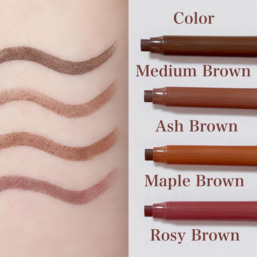 クリームフィットペンシル<アイライナー>/ラブ・ライナー/ペンシルアイライナーを使ったクチコミ(4枚目)