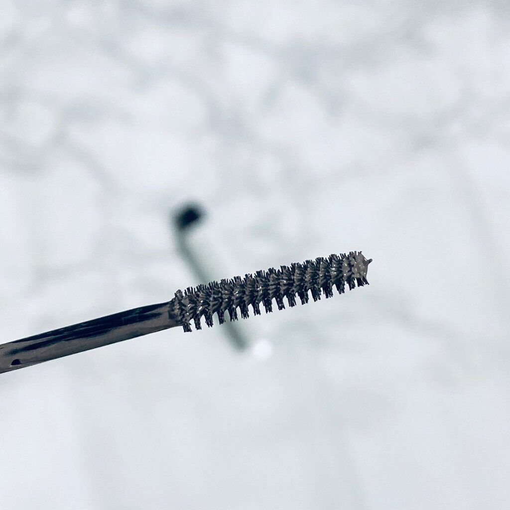 アイデザインマスカラ/COCOROIKI/マスカラを使ったクチコミ（3枚目）