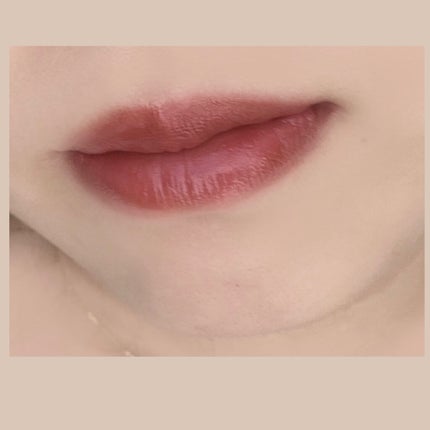 ステイオンバームルージュ/キャンメイク/口紅を使ったクチコミ(6枚目)
