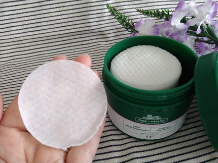 CICA マイルドトナーパッド/VT/トナーパッドを使ったクチコミ(6枚目)