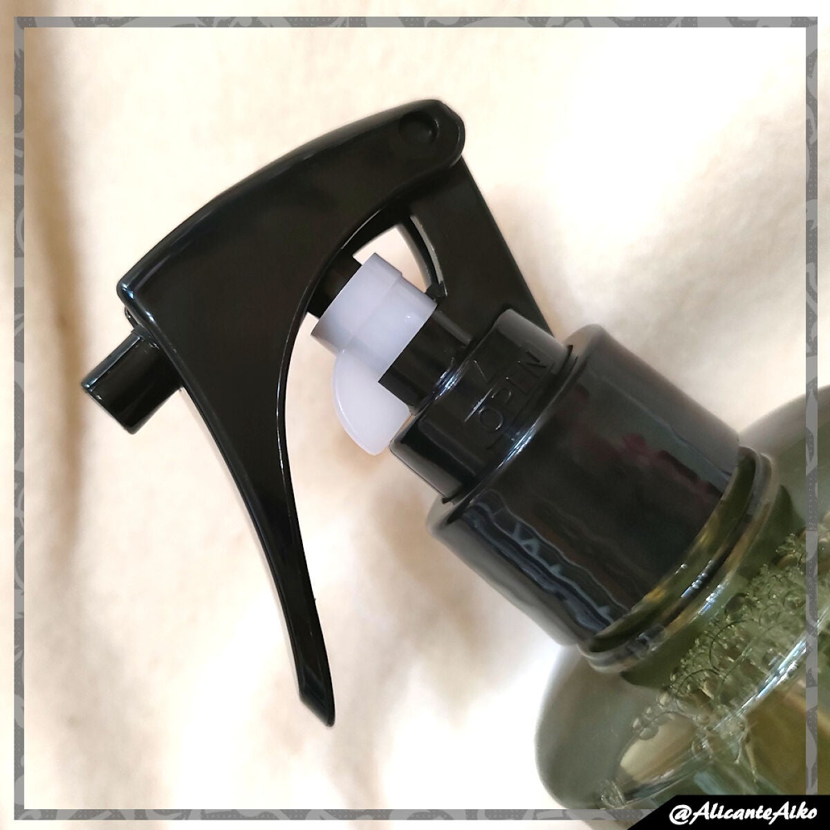 ルーム&ファブリックミスト 土佐ベルガモット/Frienbr/ファブリックミストを使ったクチコミ(3枚目)