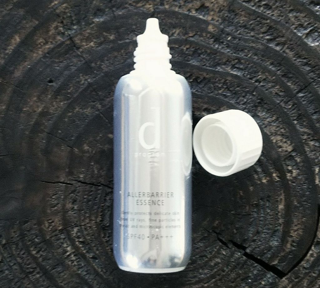 アレルバリア エッセンス/d プログラム/日焼け止め・UVケアを使ったクチコミ（2枚目）