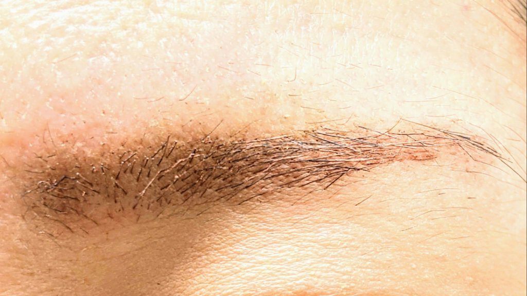 UR GLAM　EYEBROW POWDER/U R GLAM/パウダーアイブロウを使ったクチコミ（2枚目）