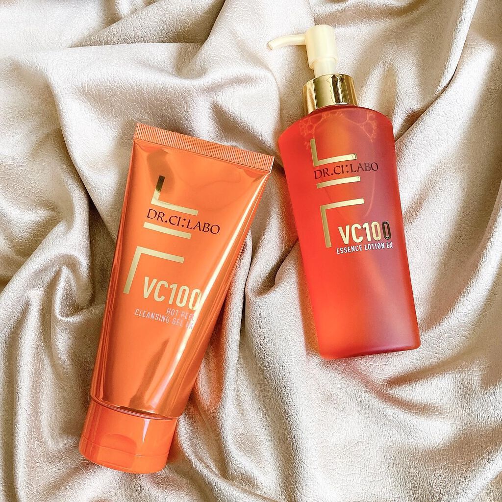 VC100エッセンスローション EX/ドクターシーラボⓇ/化粧水を使ったクチコミ（1枚目）