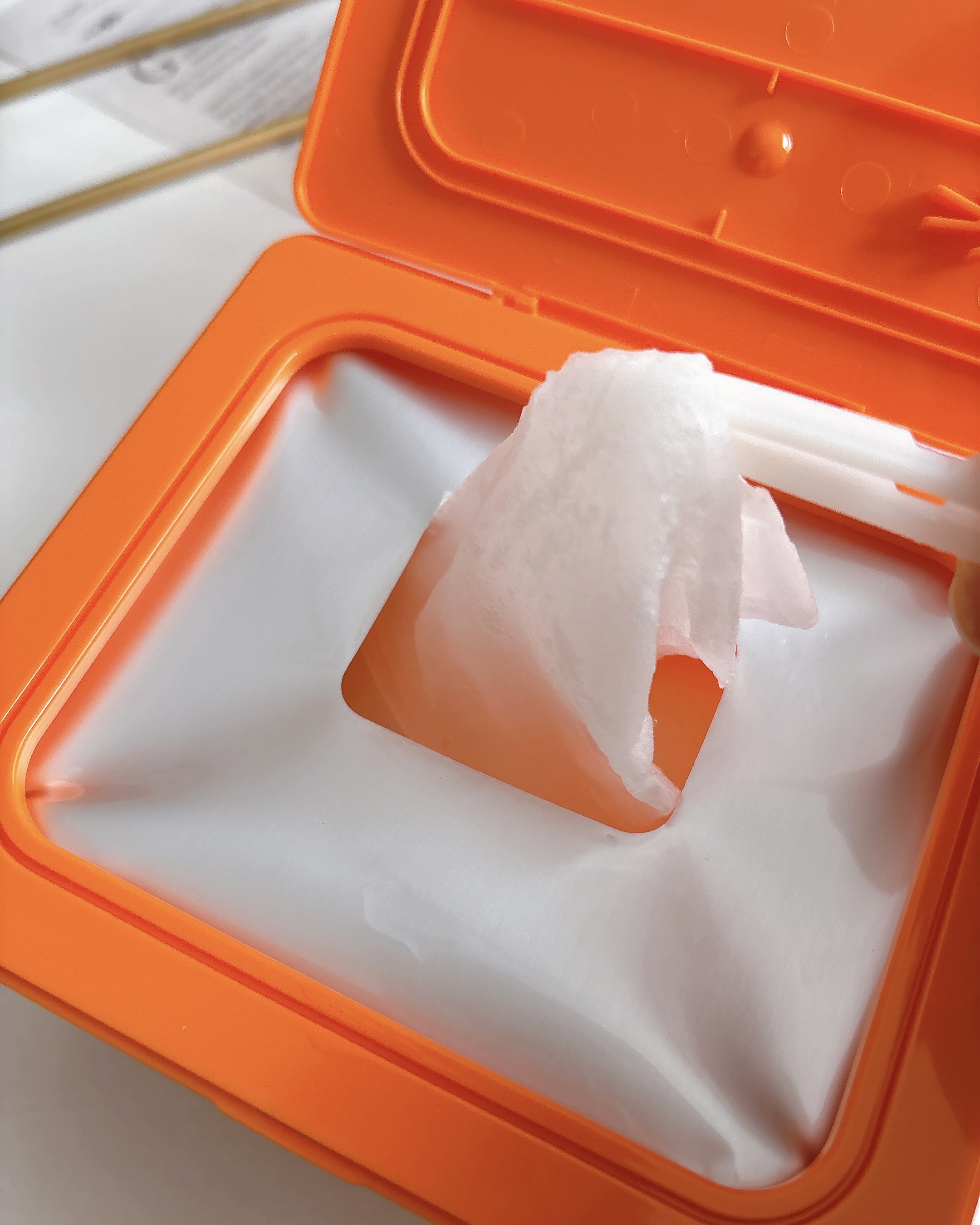 レチララ デイリーシートマスク/ネイチャーリパブリック/シートマスク・パックを使ったクチコミ（3枚目）