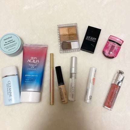 スキンアクア トーンアップUVエッセンス/スキンアクア/日焼け止めクリームを使ったクチコミ(2枚目)