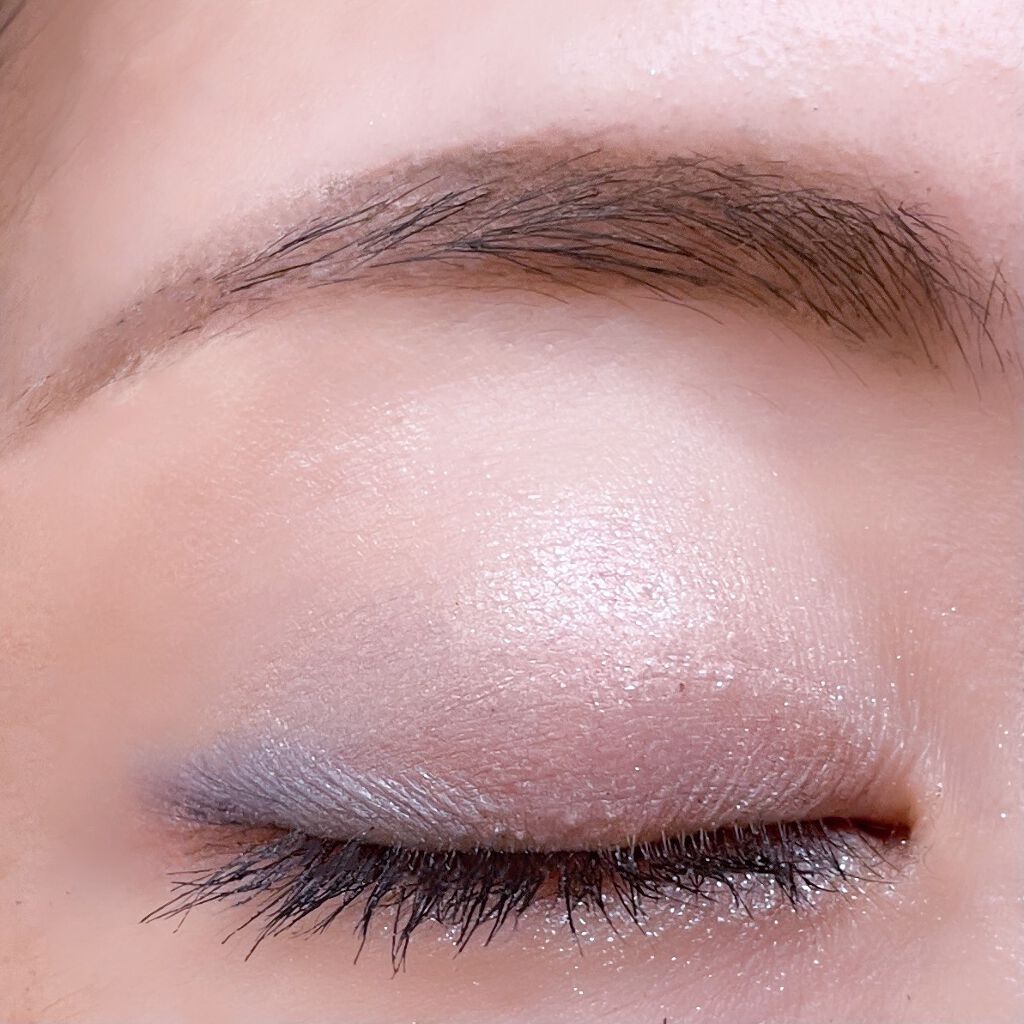 モノ クルール クチュール 240 デニム/Dior/単色アイシャドウを使ったクチコミ（3枚目）