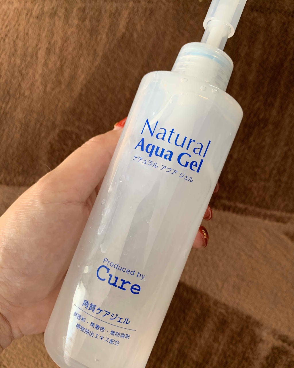 スペシャルパウダーソープCure/Cure/洗顔パウダーを使ったクチコミ(1枚目)